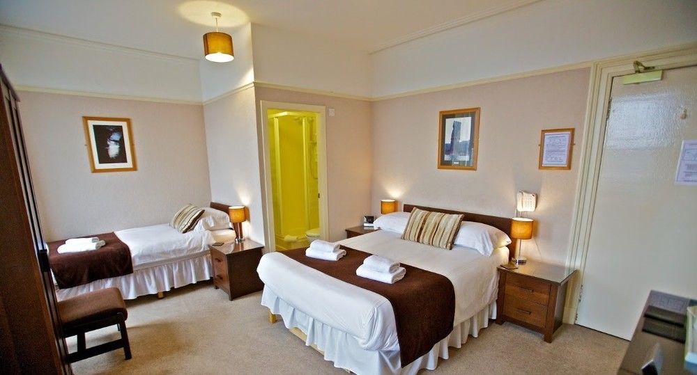St Ola Hotel Керкволл Екстер'єр фото