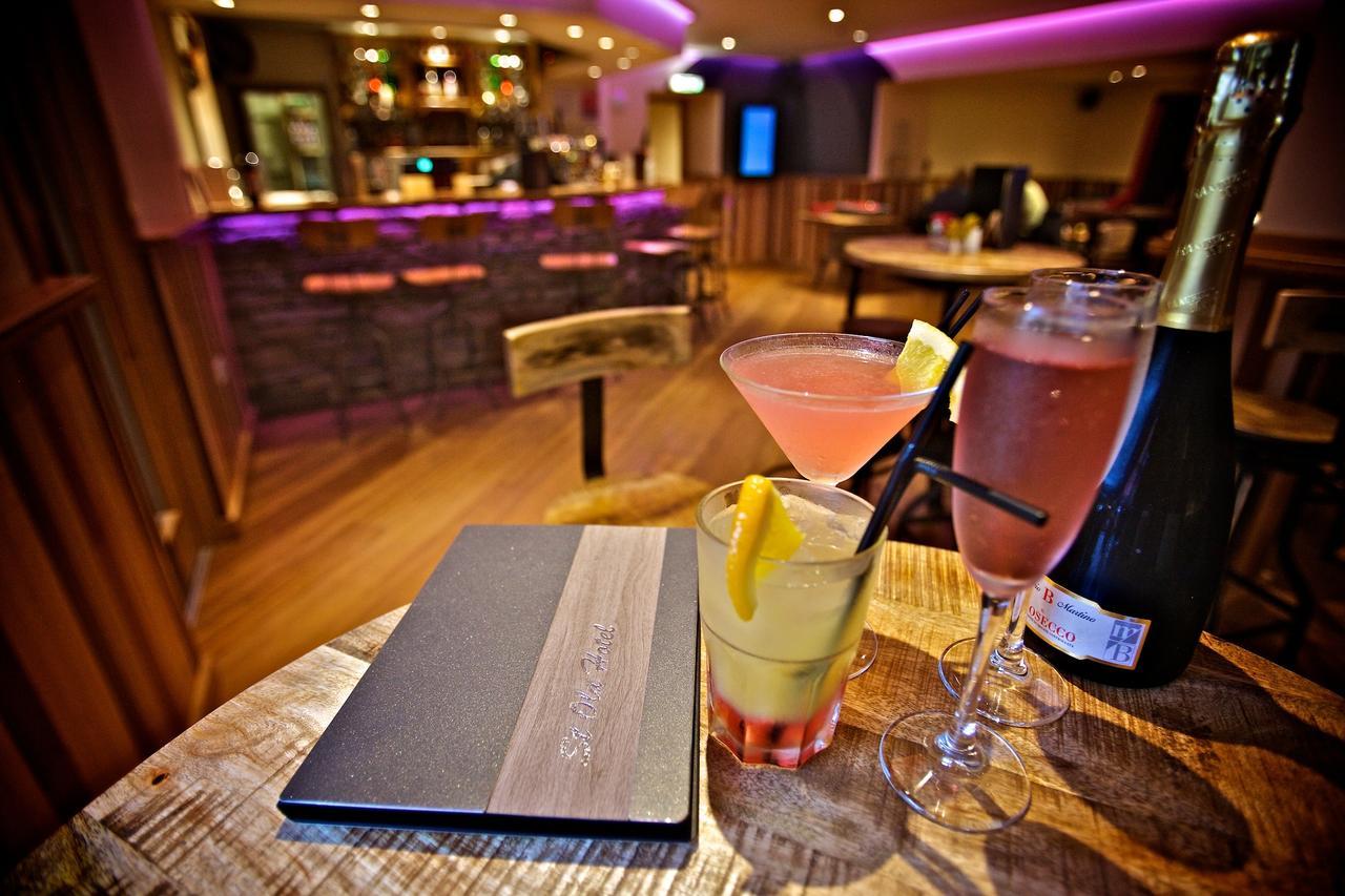 St Ola Hotel Керкволл Екстер'єр фото