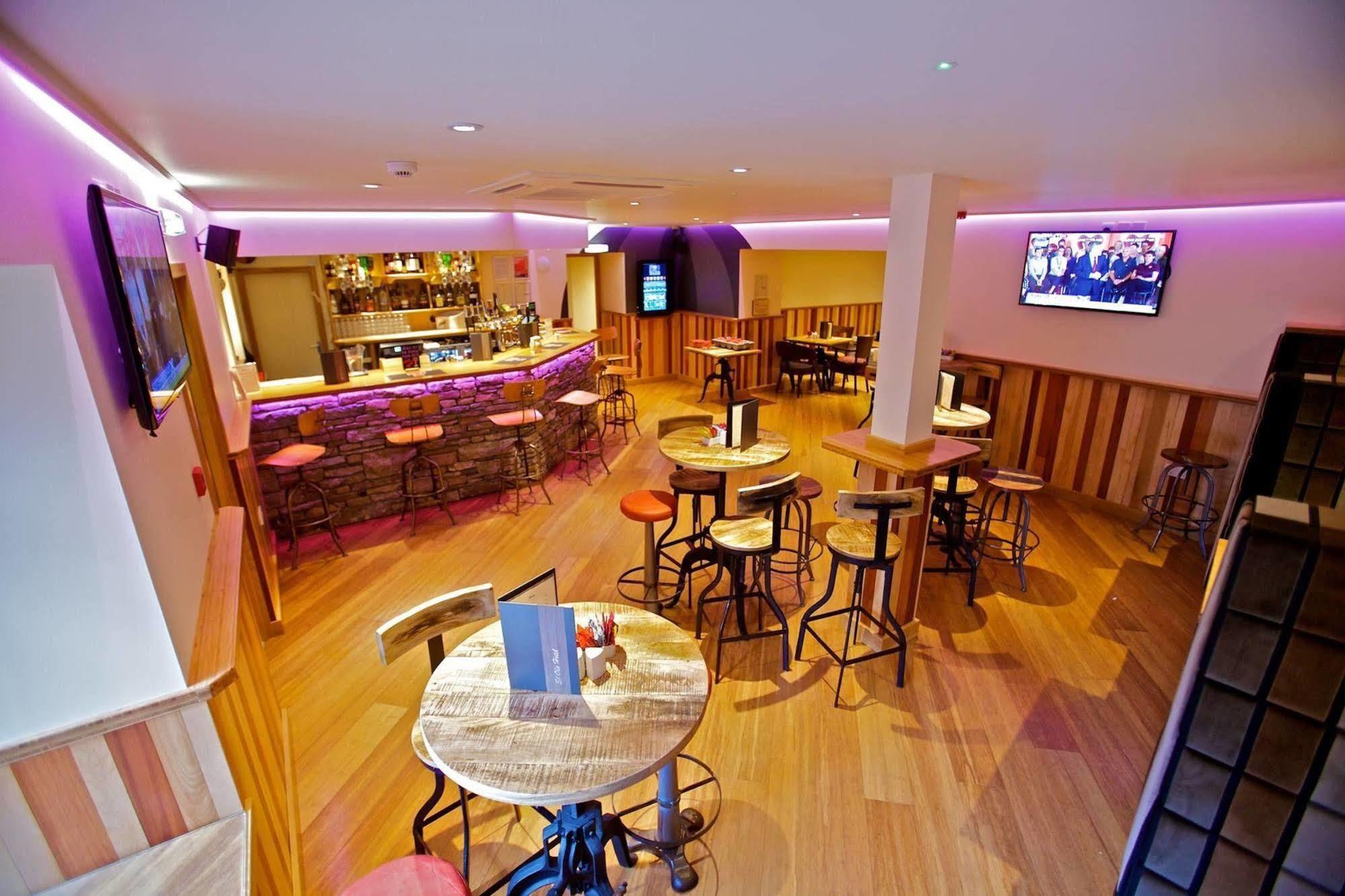 St Ola Hotel Керкволл Екстер'єр фото